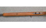 Husqvarna SAKRAT,
.22 LR., Single Shot Rifle - 3 of 7