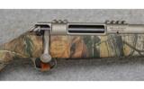 Thompson Center ICON,.30 T/C., Stainless Camo. - 2 of 7