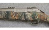 Thompson Center ICON,.30 T/C., Stainless Camo. - 4 of 7