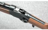 Winchester Model 1885 Lmt. Trapper,.38-55 Win. - 8 of 8