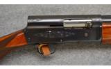 Browning Auto-5, 12 Ga., Belgium Light Twelve - 2 of 7