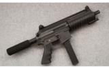 Bushmaster Carbon 15 Pistol 9mm - 1 of 2