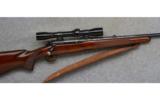Winchester M70 Featherweight, .30-06 Sprg., Pre-64 - 1 of 7