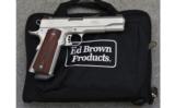 Ed Brown 1911 SS Special, 9mm Parabellum, - 1 of 2
