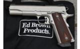 Ed Brown 1911 SS Special, 9mm Parabellum, - 2 of 2