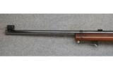 Winchester Model 52B, .22 LR., Position Target Gun - 6 of 7