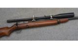 Winchester Model 52,
.22 LR.,
Target Rifle - 1 of 7