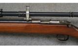 Winchester Model 52,
.22 LR.,
Target Rifle - 4 of 7