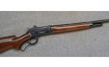 Browning Model 71, .348 Win., Lever Rifle - 1 of 7