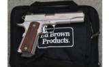 Ed Brown SS 1911, 9mm Parabellum - 1 of 2