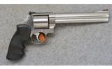 Smith & Wesson Model 629-2, .44 Mag., Stainless - 1 of 2