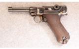 DWM P-08 (1920) German Luger, 9mm Para. - 2 of 9