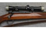 Winchester Model 70, .22 Hornet, Pre-64 Rifle - 2 of 7