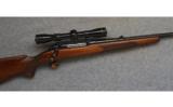Winchester M70, .338 Win.Mag., Pre-64 Rifle - 1 of 7