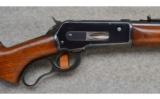 Winchester Model 71, .348 WCF., Lever Rifle - 2 of 7