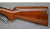 Winchester Model 71, .348 WCF., Lever Rifle - 7 of 7