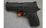 Sig Sauer P220,
.45 ACP.,
Pistol - 2 of 2