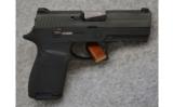 Sig Sauer P220,
.45 ACP.,
Pistol - 1 of 2
