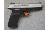Ruger SR45,
.45 ACP., Double Action Pistol - 1 of 2