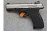 Ruger SR9,
9x19mm, Double Action Pistol - 2 of 2