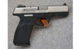 Ruger SR9,
9x19mm, Double Action Pistol - 1 of 2