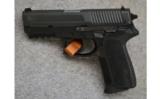 Sig Sauer SP2022, .40 S&W, Pistol - 2 of 2