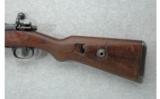 JP Sauer Mauser K98, 8mm Mauser (1939) - 7 of 8