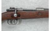 JP Sauer Mauser K98, 8mm Mauser (1939) - 2 of 8