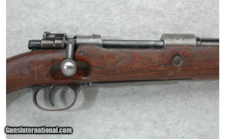JP Sauer Mauser K98, 8mm Mauser (1939) JP Sauer Mauser K98, 8mm Mauser (1939)