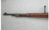 JP Sauer Mauser K98, 8mm Mauser (1939) - 6 of 8