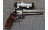 Taurus 44, .44 Mag., Stainless Revolver - 1 of 2