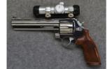 Taurus 44, .44 Mag., Stainless Revolver - 2 of 2