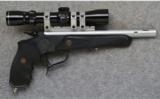 Thompson Center Contender, .338 Woodswalker, Pistol - 1 of 2