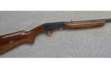 Browning Auto-22, .22 LR., Game Rifle - 1 of 7