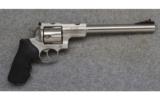 Ruger Super Redhawk, .44 Mag., Stainless Revolver - 1 of 2