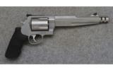 Smith & Wesson 500,
.500 S&W Mag., Performance Center - 1 of 2
