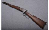 Winchester 1892, .44 WCF,
SRC - 2 of 9