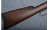 Winchester 1892, .44 WCF,
SRC - 3 of 9