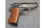 Walther PPK/S, .380 ACP., Pocket Pistol - 1 of 2