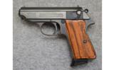 Walther PPK/S, .380 ACP., Pocket Pistol - 2 of 2