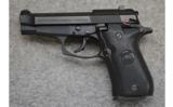Beretta 84F,
9mm Short, Carry Pistol - 2 of 2