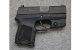 Sig Sauer P290RS, 9mm Parabellum, W/Laser Sight - 1 of 2