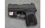 Sig Sauer P290RS, 9mm Parabellum, W/Laser Sight - 2 of 2