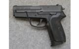 Sig Sauer SP 2009,
9mm Para.
Pistol - 2 of 2