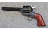 Ruger NM Vaquero,
.45 Colt,
Blued Revolver - 2 of 2