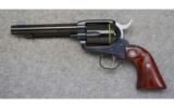 Ruger NM Vaquero,
.45 Colt,
Blued Revolver - 2 of 2