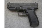 Springfield Armory XD-40,.40 S&W, DA Pistol - 2 of 2
