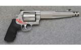 Smith & Wesson 500 Performance Center, .500 S&W, Bone Collector Ed. - 1 of 2