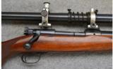 Winchester Model 70, .22 Hornet, Pre-64 Bolt Rifle - 2 of 7