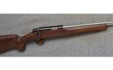Remington547-T HB, .22 LR., Custom Shop - 1 of 6